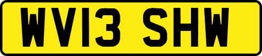 WV13SHW