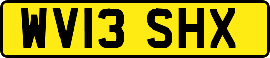WV13SHX