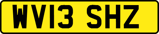 WV13SHZ