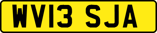 WV13SJA