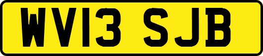 WV13SJB