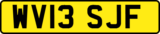WV13SJF