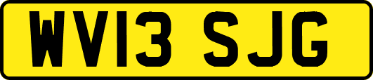 WV13SJG