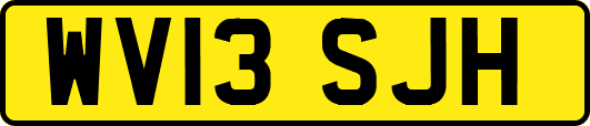 WV13SJH