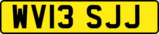 WV13SJJ