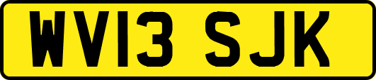 WV13SJK