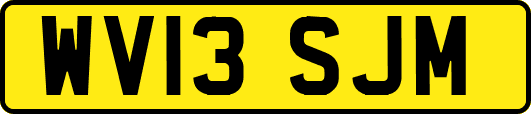 WV13SJM