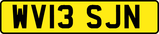 WV13SJN
