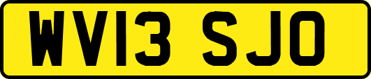WV13SJO