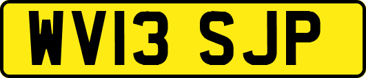 WV13SJP