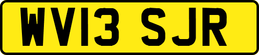 WV13SJR