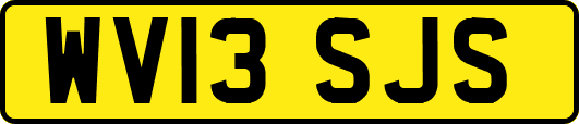 WV13SJS