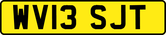 WV13SJT