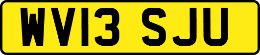 WV13SJU