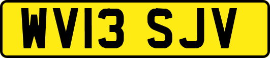 WV13SJV
