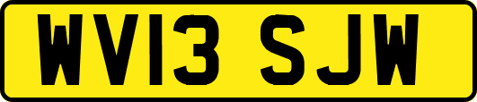 WV13SJW