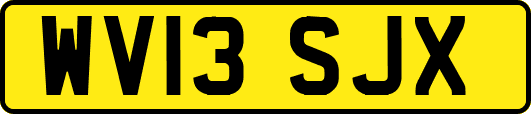 WV13SJX