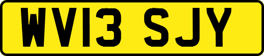 WV13SJY