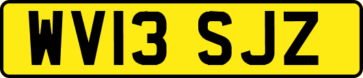 WV13SJZ