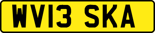 WV13SKA