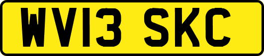 WV13SKC