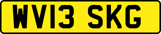 WV13SKG