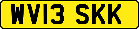 WV13SKK