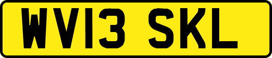 WV13SKL