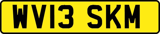 WV13SKM