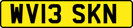 WV13SKN