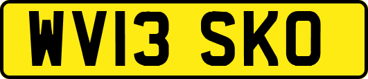 WV13SKO