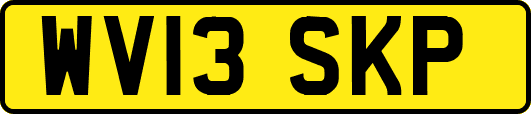 WV13SKP