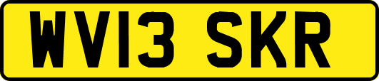 WV13SKR