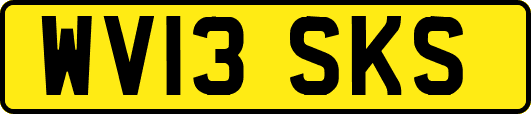 WV13SKS