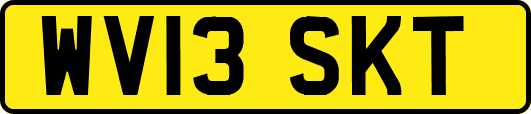 WV13SKT