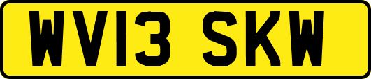 WV13SKW