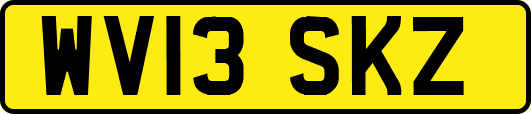 WV13SKZ