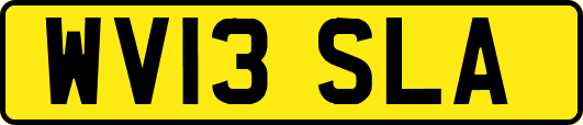 WV13SLA