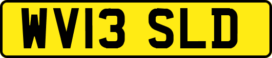 WV13SLD