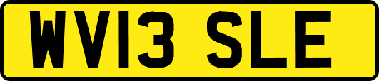 WV13SLE