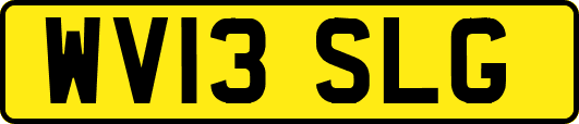 WV13SLG
