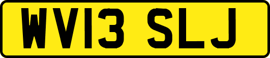 WV13SLJ