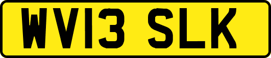 WV13SLK