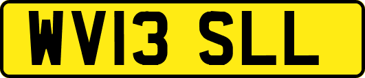 WV13SLL
