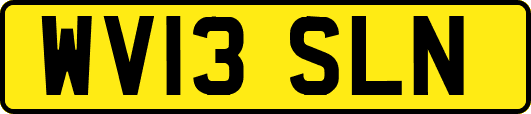 WV13SLN