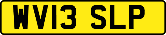 WV13SLP