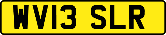 WV13SLR