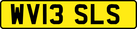 WV13SLS