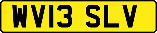 WV13SLV
