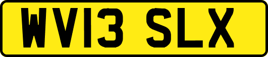 WV13SLX
